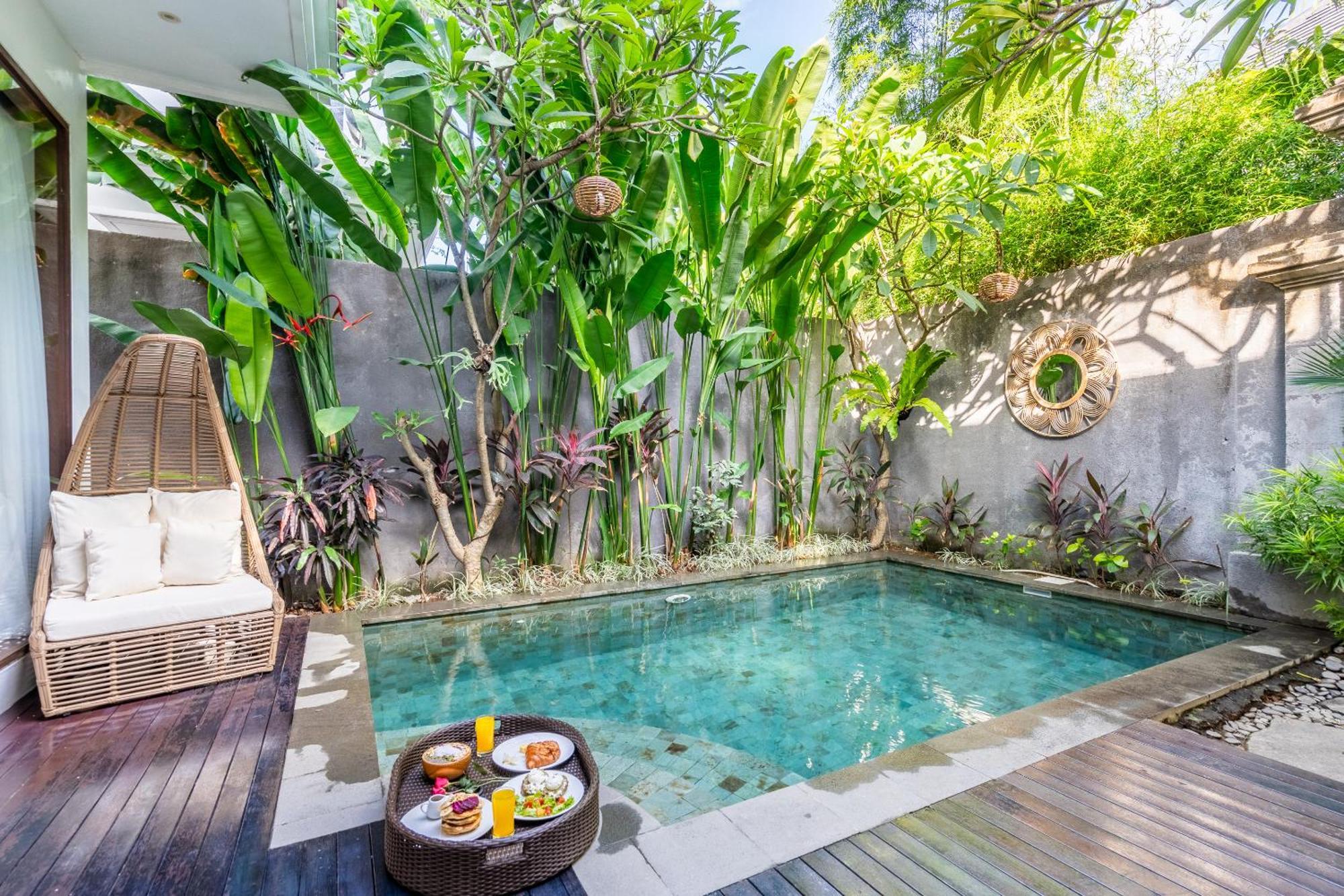 Villa Sun Lila By Jb Villas スミニャック エクステリア 写真