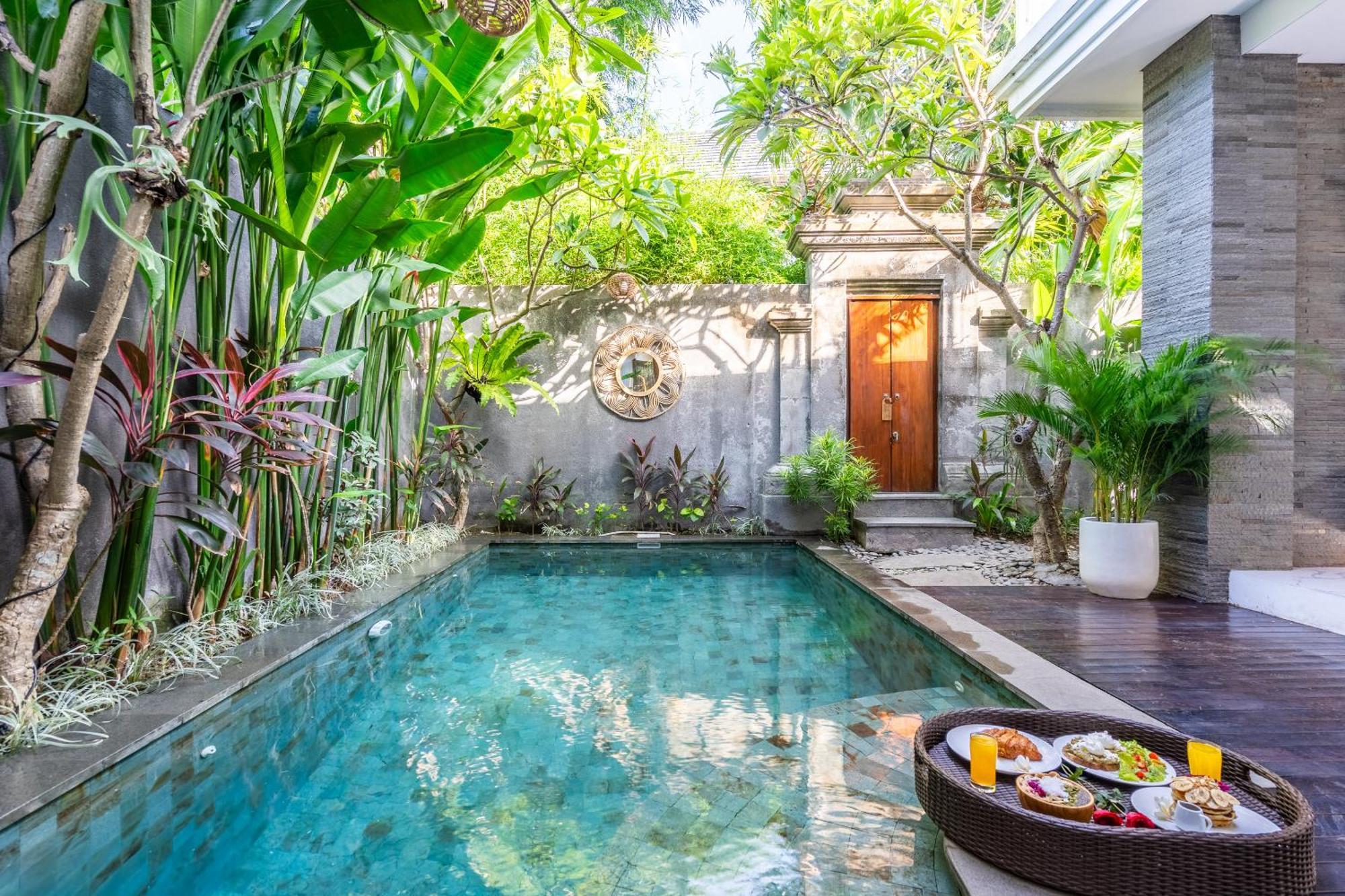 Villa Sun Lila By Jb Villas スミニャック エクステリア 写真