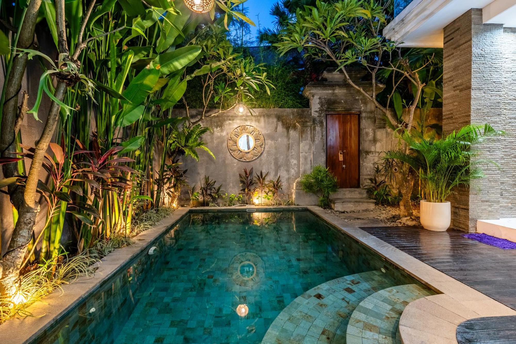 Villa Sun Lila By Jb Villas スミニャック エクステリア 写真
