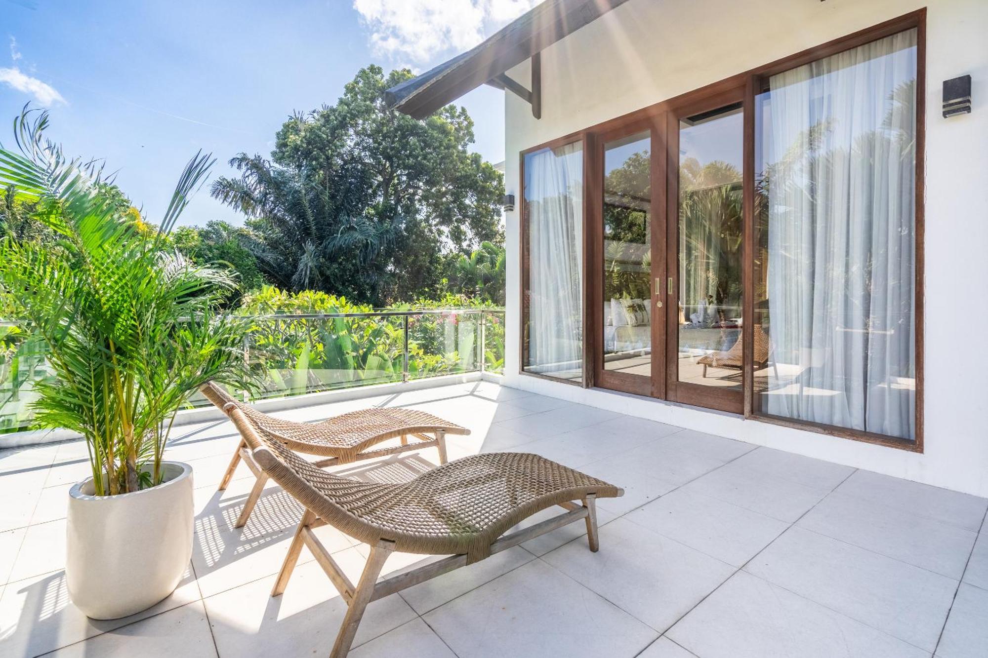 Villa Sun Lila By Jb Villas スミニャック エクステリア 写真