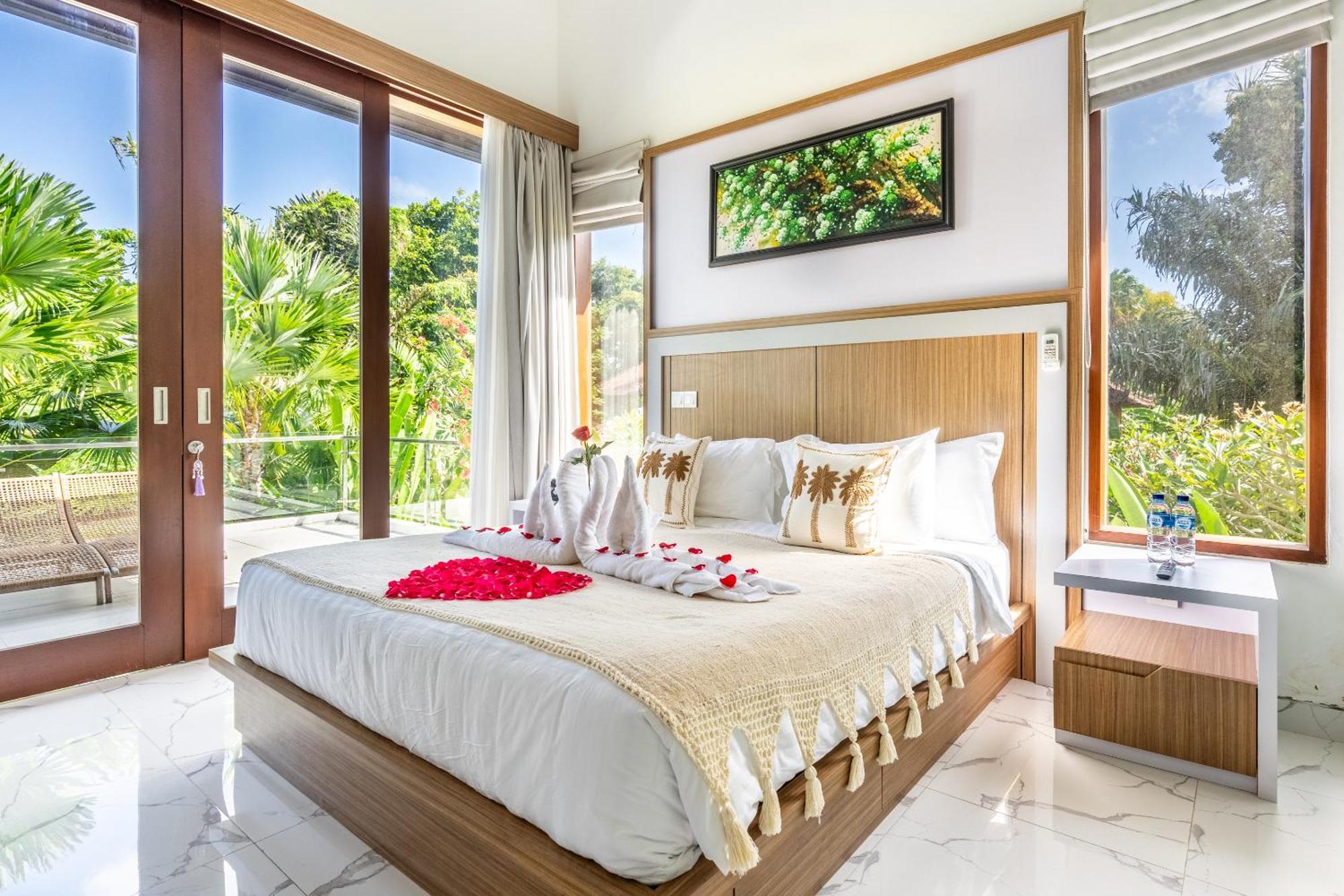 Villa Sun Lila By Jb Villas スミニャック エクステリア 写真