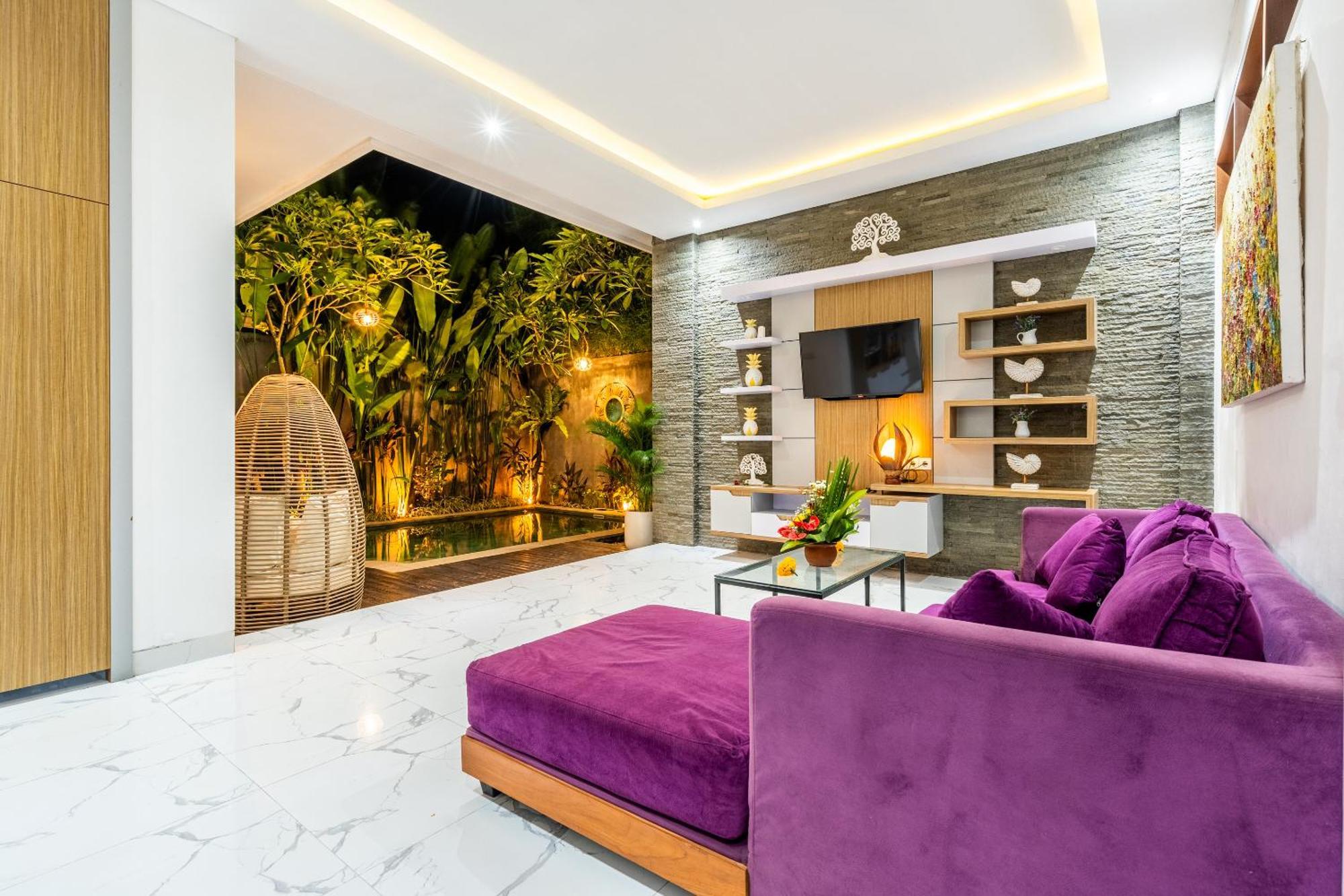 Villa Sun Lila By Jb Villas スミニャック エクステリア 写真
