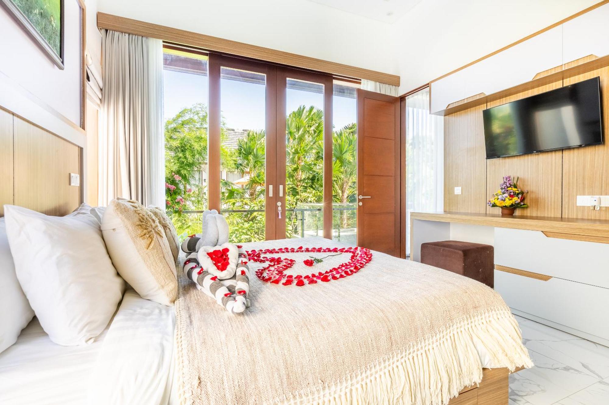 Villa Sun Lila By Jb Villas スミニャック エクステリア 写真