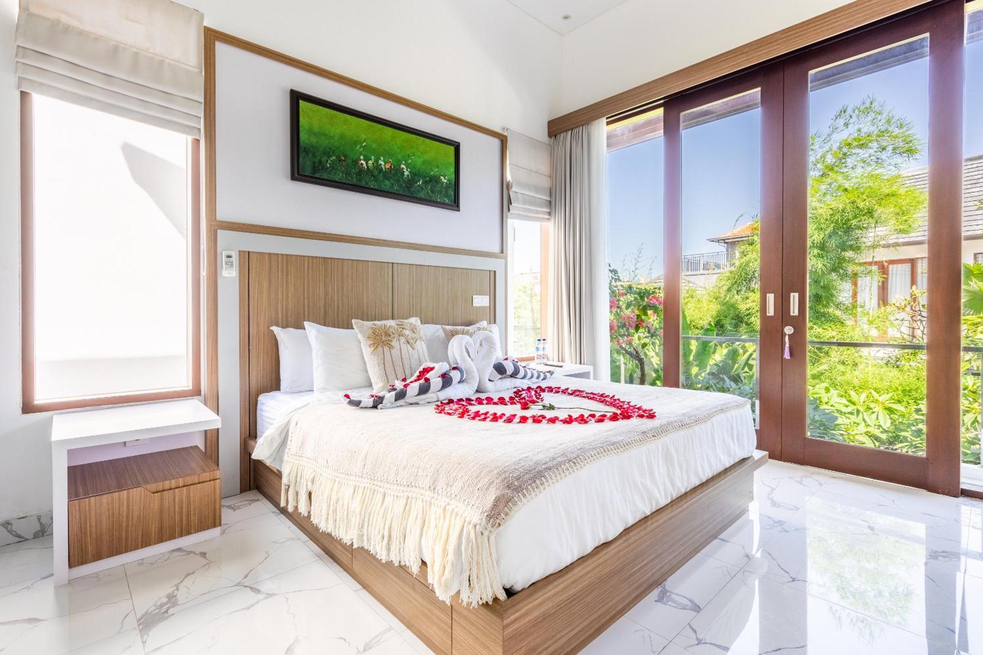 Villa Sun Lila By Jb Villas スミニャック エクステリア 写真