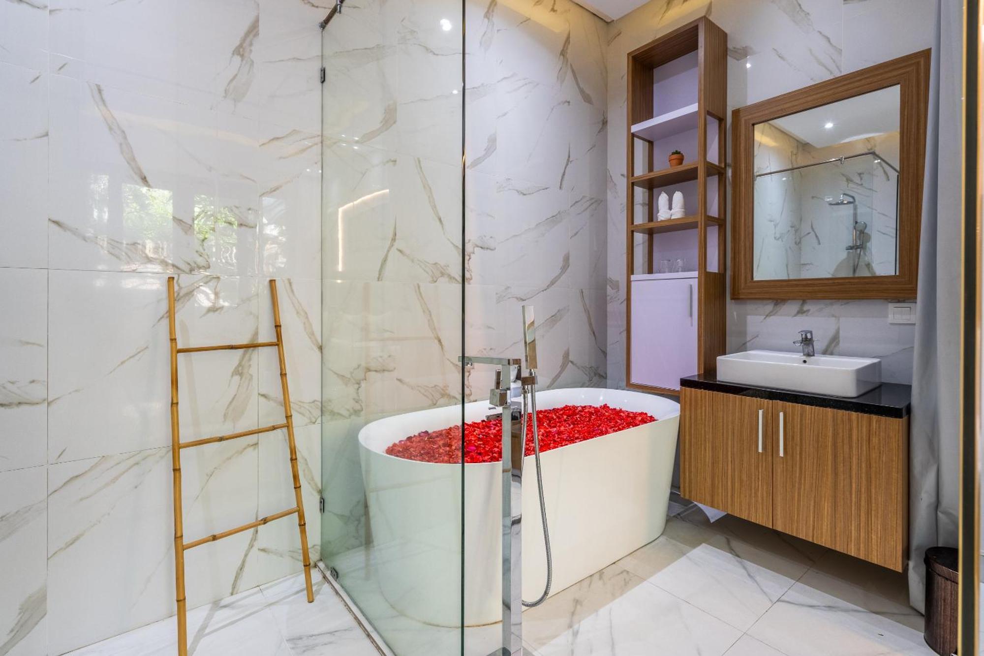 Villa Sun Lila By Jb Villas スミニャック エクステリア 写真