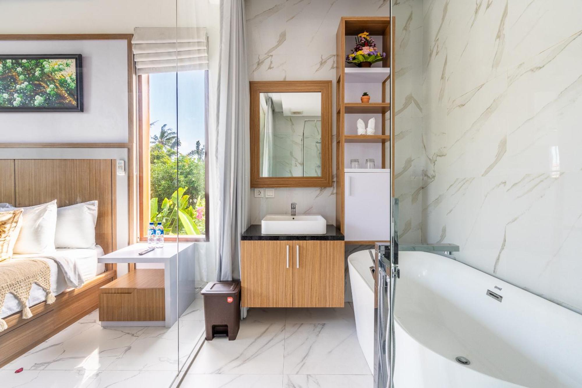 Villa Sun Lila By Jb Villas スミニャック エクステリア 写真